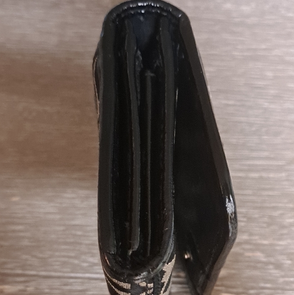 COACH ASHLEY COMPACT WALLET - Picture 5 of 5